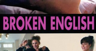 Broken english : Affiche officielle