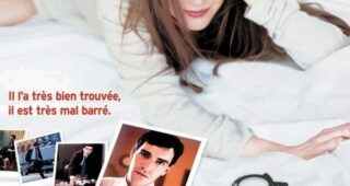 Nadia : Affiche officielle