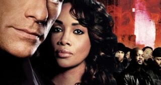 Hard corps (The) : Affiche officielle