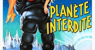 Planète interdite : Affiche officielle