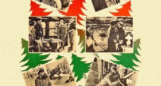Appel de la forêt (L') : Affiche officielle