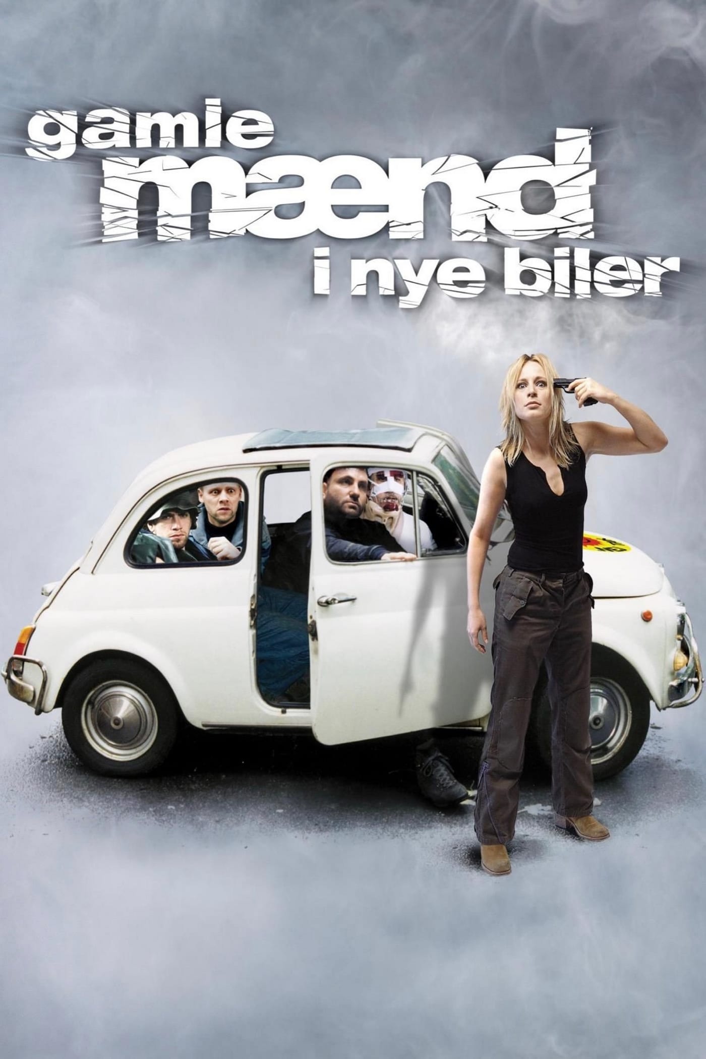 Les 2 font la "père"