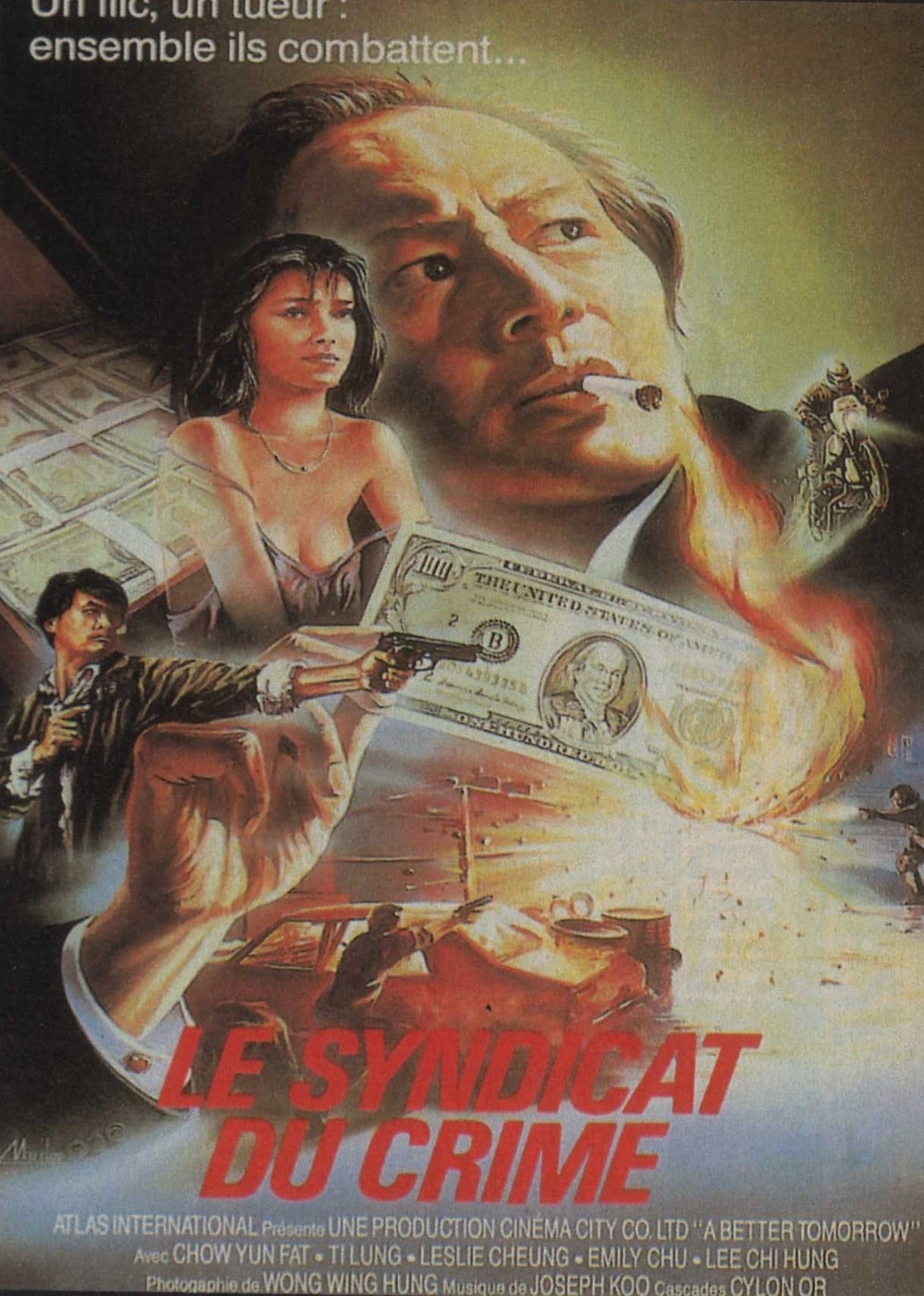 Tsui Hark : Photo officielle