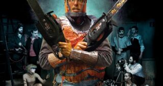 Murder party : Affiche officielle