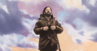 Un homme parmi les loups : Affiche officielle
