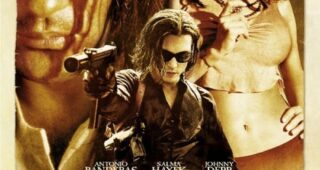Il était une fois au Mexique - Desperado 2 : Affiche officielle