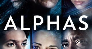 Alphas : Affiche officielle