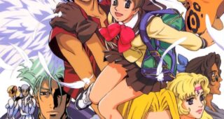 Vision d'Escaflowne : Affiche officielle