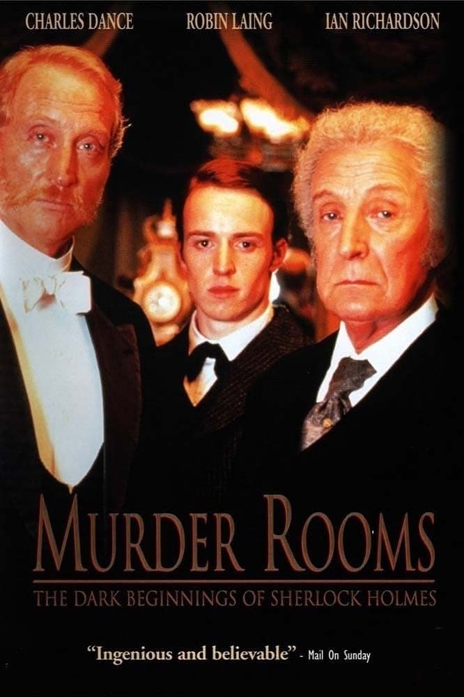 Murder Rooms, Les mystères du véritable Sherlock Holmes