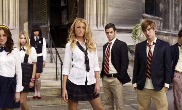Gossip Girl : photo
