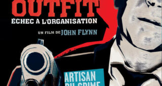 Échec à l'organisation : Affiche officielle