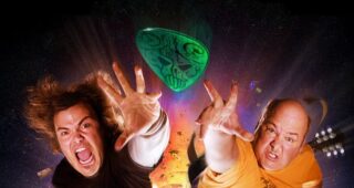 Tenacious D in "The Pick of Destiny" : Affiche officielle