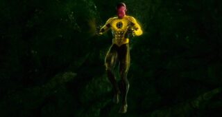 Green Lantern : photo
