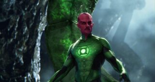 Green Lantern : photo