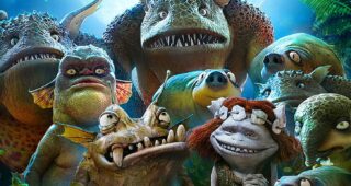 Strange Magic : Affiche officielle