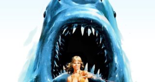 Les Dents de la mer, 2ème partie : Affiche officielle