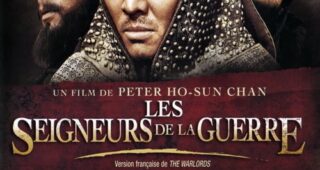Seigneurs de la guerre (les) : Affiche officielle