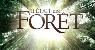 Il était une forêt : Affiche officielle