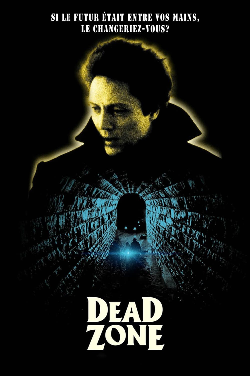 Dead Zone : Affiche officielle