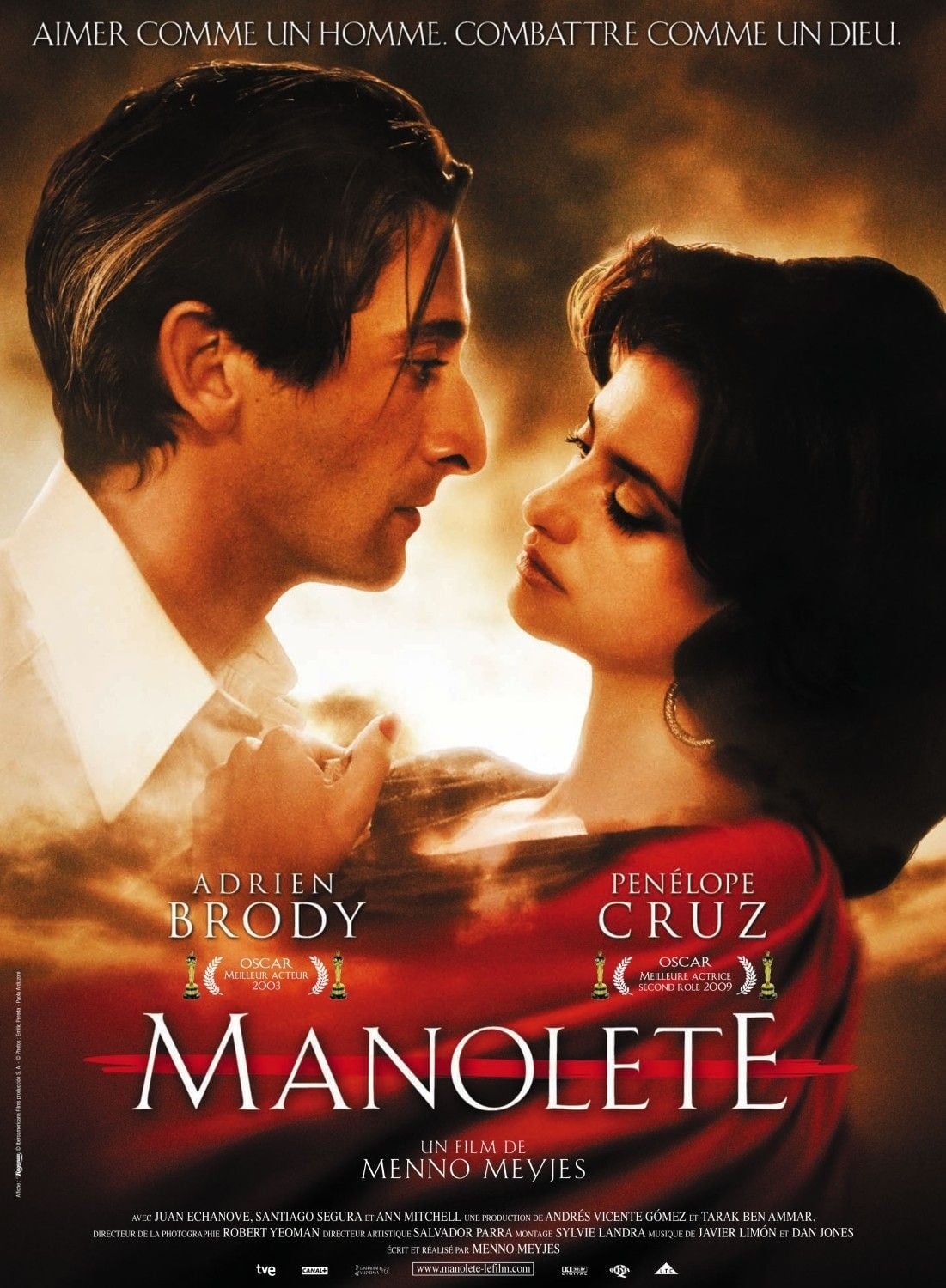 Matador : Affiche officielle