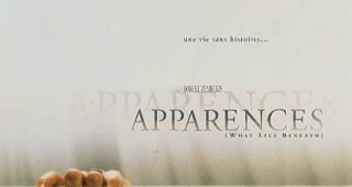 Apparences : Affiche officielle