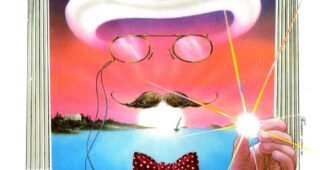 Meurtre au soleil : Affiche officielle