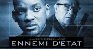 Ennemi d'État : Affiche officielle