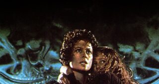 Aliens, le retour : Affiche officielle