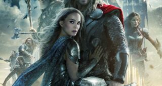 Thor : Le Monde des ténèbres : Affiche officielle