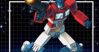Transformers : Affiche officielle