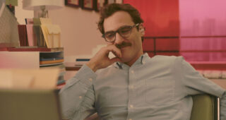 Her : photo, Joaquin Phoenix