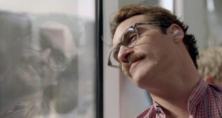 Her : photo, Joaquin Phoenix