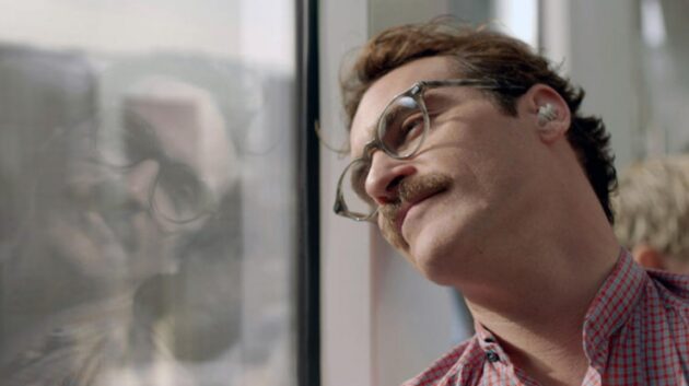 photo, Joaquin Phoenix