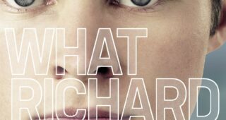 What Richard did : Affiche officielle