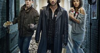 Being human, la confrérie de l'étrange : Affiche officielle