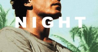 Avant la nuit : Affiche officielle