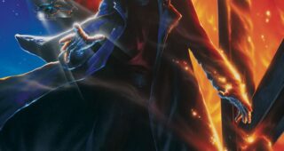 Darkman : Affiche officielle