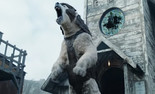 His Dark Materials : À la croisée des mondes : photo