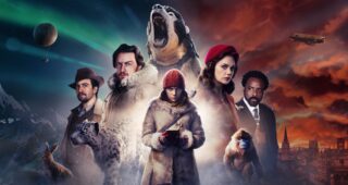 His Dark Materials : photo