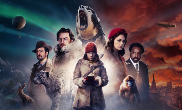 His Dark Materials : photo