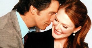 Une affaire de coeur : Affiche officielle