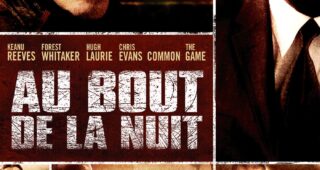 Au bout de la nuit : Affiche officielle