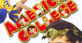 American college : Affiche officielle