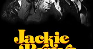 Jackie Brown : Affiche officielle