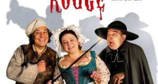 Auberge rouge (L') : Affiche officielle