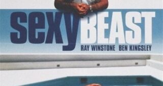 Sexy beast : Affiche officielle