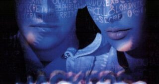 Hackers : Affiche officielle