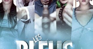 Les Bleus : Premiers pas dans la police : Affiche officielle