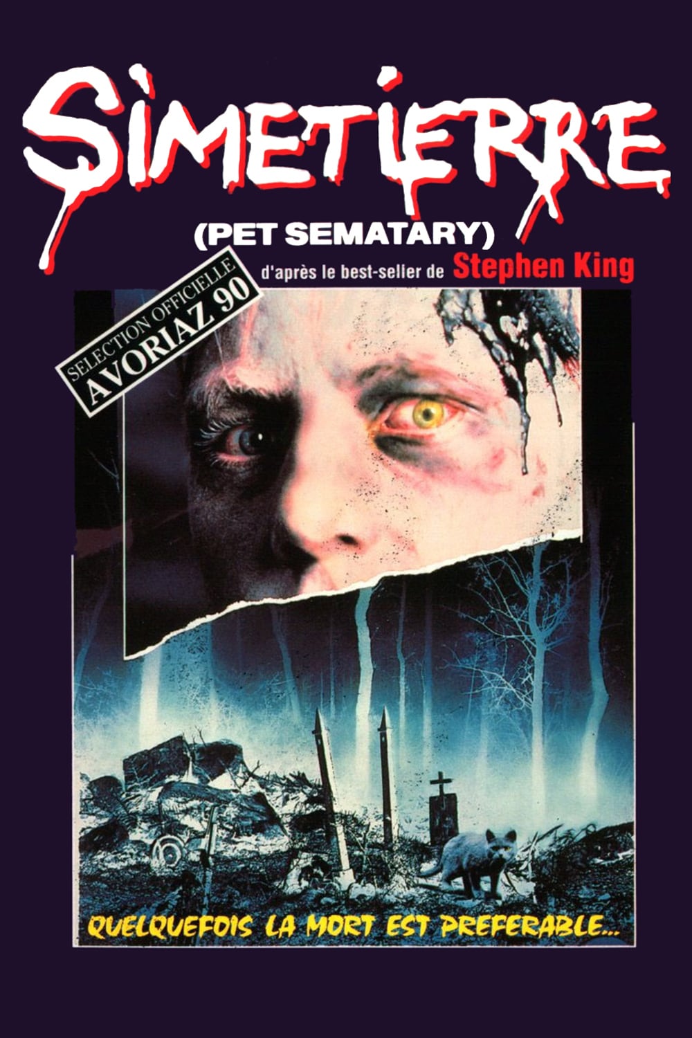 Simetierre : Affiche officielle