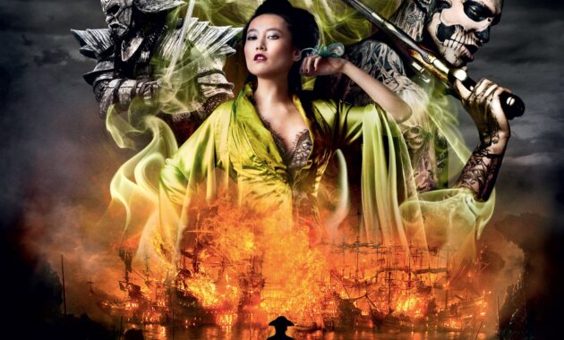 47 Ronin : Affiche officielle